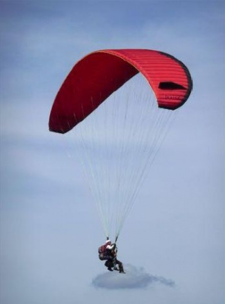  Verschenken Sie einen Brive Parapente-Geschenkgutschein 